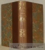 L'Italie mystique. Histoire de la renaissance religieuse au Moyen Age. Troisième édition.. GEBHART, Emile.