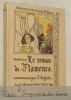 Le Roman de Flamenca, analyse et traduction partielle. Collection Poèmes et Récits de la Vielle France, VII.. ANGLADE, Joseph.
