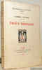 Emaux bressans. Collection Biblioth&egrave;que du Bibliophile, S&eacute;rie Po&egrave;tes, n.&deg; 2.. VICAIRE, Gabriel.