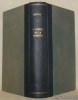 L'avenir de la science. Pensées de 1848. Cinquième édition.. RENAN, Ernest.