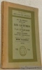Un scandale littéraire. L’introuvable pamphlet de Jules Lecomte. Les lettres de Van Egelgom. Introduction et notes de Henri d’Almeras. Avec un ...
