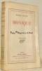 Monique, précédé de Terres étrangères. Edition originale.. ARLAND, Marcel.
