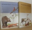 Mammifères d’Europe. Planches de P. Barruel. 2 volumes.. BURCKHARDT, Dieter.