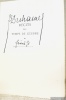 R&eacute;cits des Temps de Guerre. 2 Volumes.. DUHAMEL, Georges.