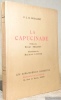 La Capucinade. Préface de Henry Frichet. Illustrations de Maurice L’Hoir. Collection Les Bibliophiles Libertins.. NOUGARET, P. J. B.