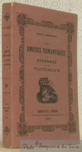 Le amours romantiques de Stendhal et de Victorine.