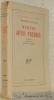 Madame Jenny Treibel. Roman. Traduction de Pierre Grappin. Collection Les Classiques Allemands.. FONTANE, Théodore.