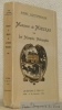 Monsieur de Migurac ou Le Marquis Philosophe. Edition définitive.. LICHTENBERGER, André.