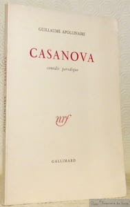 Casanova comédie parodique.