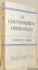 Le Gouvernement omnipotent. Traduit de l’anglais par M. de Hulster.. MISES, Ludwig V.