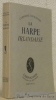 La harpe irlandaise. Collection L’Hippocampe, n.° 1.. BEAUMONT, Germaine.