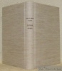 Journaux intimes 1910. Collection La Connaissance de Soi.. TOLSTOI, Sophie. - TOLSTOI, Léon.