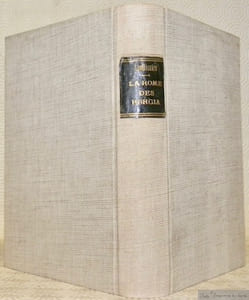 La Rome des Borgia. 