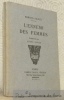 L'ennemi des femmes. Ornements par And&eacute;r Hofer.. JALOUX, Edmond.