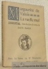 La ruelle mal assortie. Introduction & notes de Jean-H. Mariéjol. Collection Le vieu-neuf I.. VALOIS, Marguerite de.