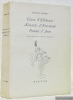 Clara d’Ellébeuse. Almaïde d’Etremont. Pomme d’Anis. Bois gravés de Henry Bischoff. Collection du Bouquet, n.° 34.. JAMMES, Francis.