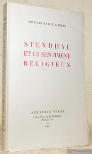 Stendhal et le sentiment religieux.