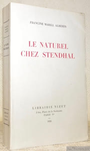Le naturel chez Stendhal.