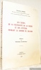 Les causes de la neutralité de la suisse et son attitude pendant la guerre de 1914 - 1918. Préface de Gonzague de Reynold.. HENRY, Maurice.