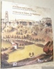 Freyburg auch Fryburg. Stadtansichten aus dem Zeitalter der Aufklärung. Fribourg en Suisse, Freybourg. Vues de la ville au temps des Lummières.. 