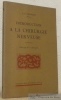 Introduction à la chirurgie nerveuse. Préface du Pr Geroges Guillain.. LAUWERS, E. E.