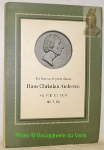 Un livre sur le poète danois Hans Christian Andersen, sa vie et son oeuvre. Publié à l’occasion de son 150e anniversaire.