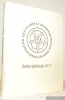 Lutherjahrbuch. Organ der internationalen Lutherforschung. Im Auftrag der Luther-Gesellschaft herausgegeben von Christopher Spehr. 82. Jahrgang, ...