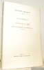 Inventari di libri di San Domenico di Perugia, 1430 - 80. Collezione Sussidi Eruditi 15.. KAEPPELI, Tommaso.