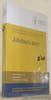 Jarhbuch 2017. Deutsche Akademie des Naturforsche Leopoldina. Nationale Akademie der Wissenschaften. Leopoldina Reihe 3, Jahrgang 63, 2017.. HACKER, ...