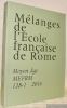 Mélanges de l’Ecole française de Rome. Moyen Âge MEFRM. Tome 128. 2016. Volume 1:  L’esor de la rhétorique humaniste : Réseaux, modèles et vecteurs. ...