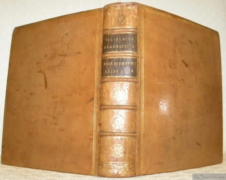C. Valerii Flacci Setini Balbi Argonauticon Libri Octo, Cum Notis integris Ludovici Carrionis, Laurentii Balbi Liliensis, Justi Zinzerlingi. ...