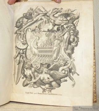 C. Valerii Flacci Setini Balbi Argonauticon Libri Octo, Cum Notis integris Ludovici Carrionis, Laurentii Balbi Liliensis, Justi Zinzerlingi. ...