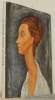 Mostra di Amedeo Modigliani. Novembre - dicembre 1958, Milano - Palazzo Reale.. RUSSOLI, Franco.