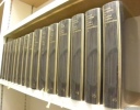 Oeuvres complètes. 16 volumes, série complète. Edition nouvelle établie, d’après les manuscrits inédits de Flaubert, par la Société littéraires ...