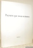 Paysans que nous sommes. Chroniques de la Vallée de Joux. Bois gravés par M. Rivier-Gardian. Collection: Les Amis des Graveurs et des Poëtes, n.° 4.. ...
