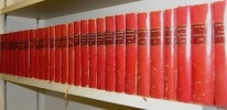 Causeries du Lundi. Troisième édition. 15 Volumes. (Edition Garnier), Nouveaux Lundis. 13 Volumes, Manque le tome 11. (Edition Michel - ...