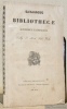 Catalogus Bibliothecae Alumnorum Externorum Colleg. S. Mich. Frib. Helv.. 