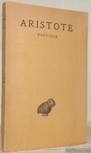 Poétique. Texte établi et traduit par J. Hardy. Deuxième édition. Collection des Universités de France publiée sous le patronage de l’Association Guillaume Budé.