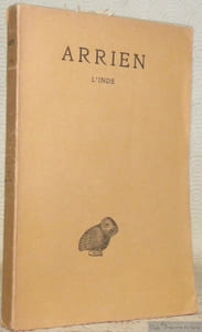 L’Inde. Texte établi et traduit par Pierre Chantraine. Collection des Universités de France publiée sous le patronage de l’Association Guillaume Budé.