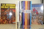 BLUEBERRY. 51 Albums. Lieutenant Blueberry - Mister Blueberry. 28 Albums ( de Fort Navajos à Dust). La jeunesse de Blueberry. 20 Albums ( de La ...