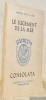 Le jugement de la mer. Deux récits traduits de l’allemand par Grith Senil. Préface de Pierre Lorson. Collection Da Pacem.. LE FORT, Gertrude von.