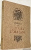 Poésies de Charles d’Orléans.  collection Chefs-d’Oeuvre de la Poésie Française.. D’ORLEANS, Charles.