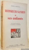 Monsieur Sandin et ses enfants. Roman traduit du suédois par T. Hammar et M. Metzger.. DIXELIUS, Hildur.