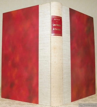Les matins à Florence. Simples études d’Art chrétien, traduites de l’anglais par Eugénie Nypels, annotées par Emile Cammaerts. Préface de M. Robert de ...