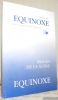 Equinoxe Revue romande des sciences humaines. N° 1. Images de la Suisse.. 