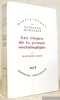 Les étapes de la pensée sociologique. Collection Bibliothèque des sciences humaines.. ARON Raymond.
