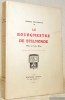 Le Bourgmestre de Stilmonde. Pièce en trois Actes. Trente bois dessinés et gravés par Picart Le Doux.. MAETERLINCK, Maurice.