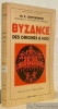Byzance des origines à 1453. Traduction de Pierre Mabille. Collection Bibliothèque Historique.. LEVTCHENKO, M. V.