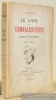 Le livre des convalescents. Dessins de Henri Pille. Sixième édition.. PIROUETTE.