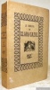 Le théâtre de Clara Gazul. Edition illustrée de gravures sur bois par J.-L. Gampert.. MERIME, Prosper. 